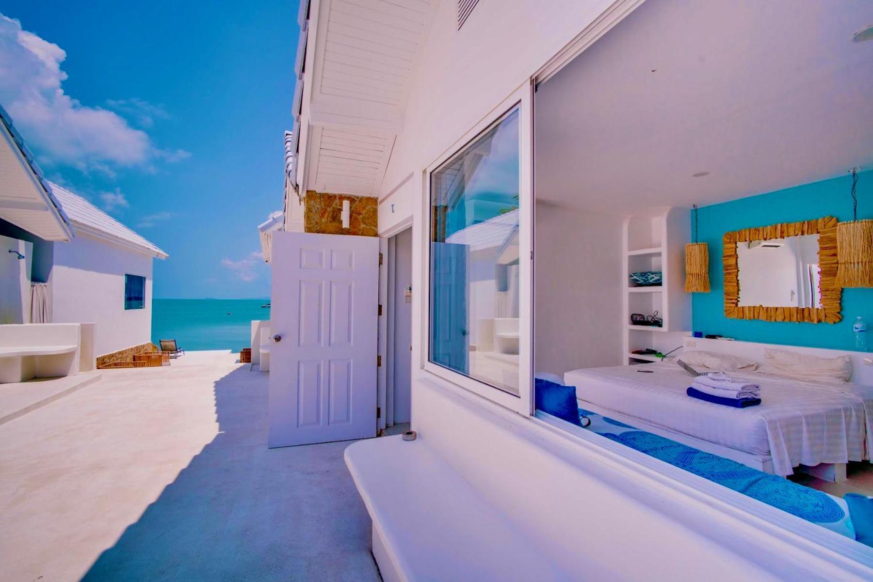 So Kohkoon Beach Resort Bang Rak Beach  Ngoại thất bức ảnh