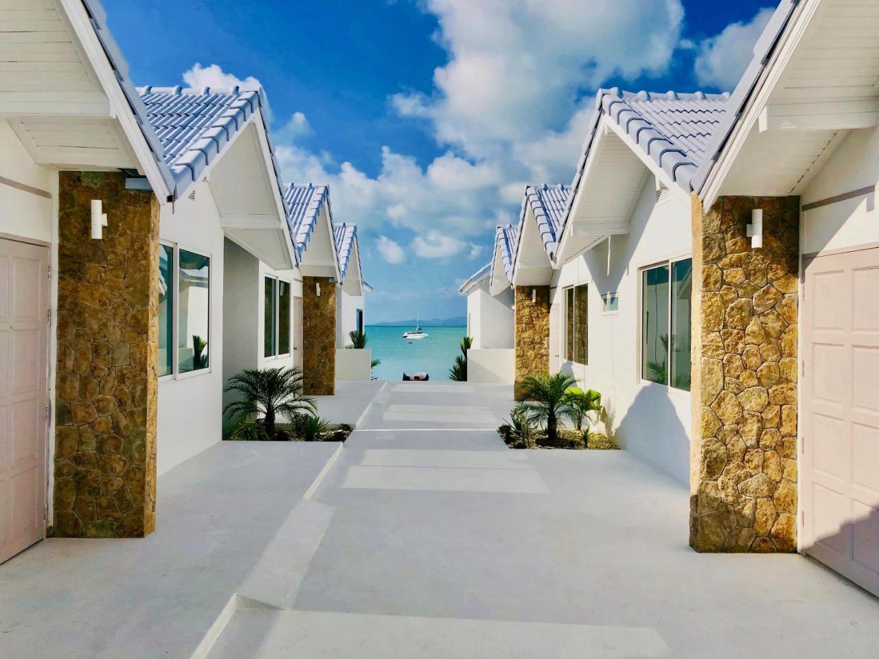 So Kohkoon Beach Resort Bang Rak Beach  Ngoại thất bức ảnh