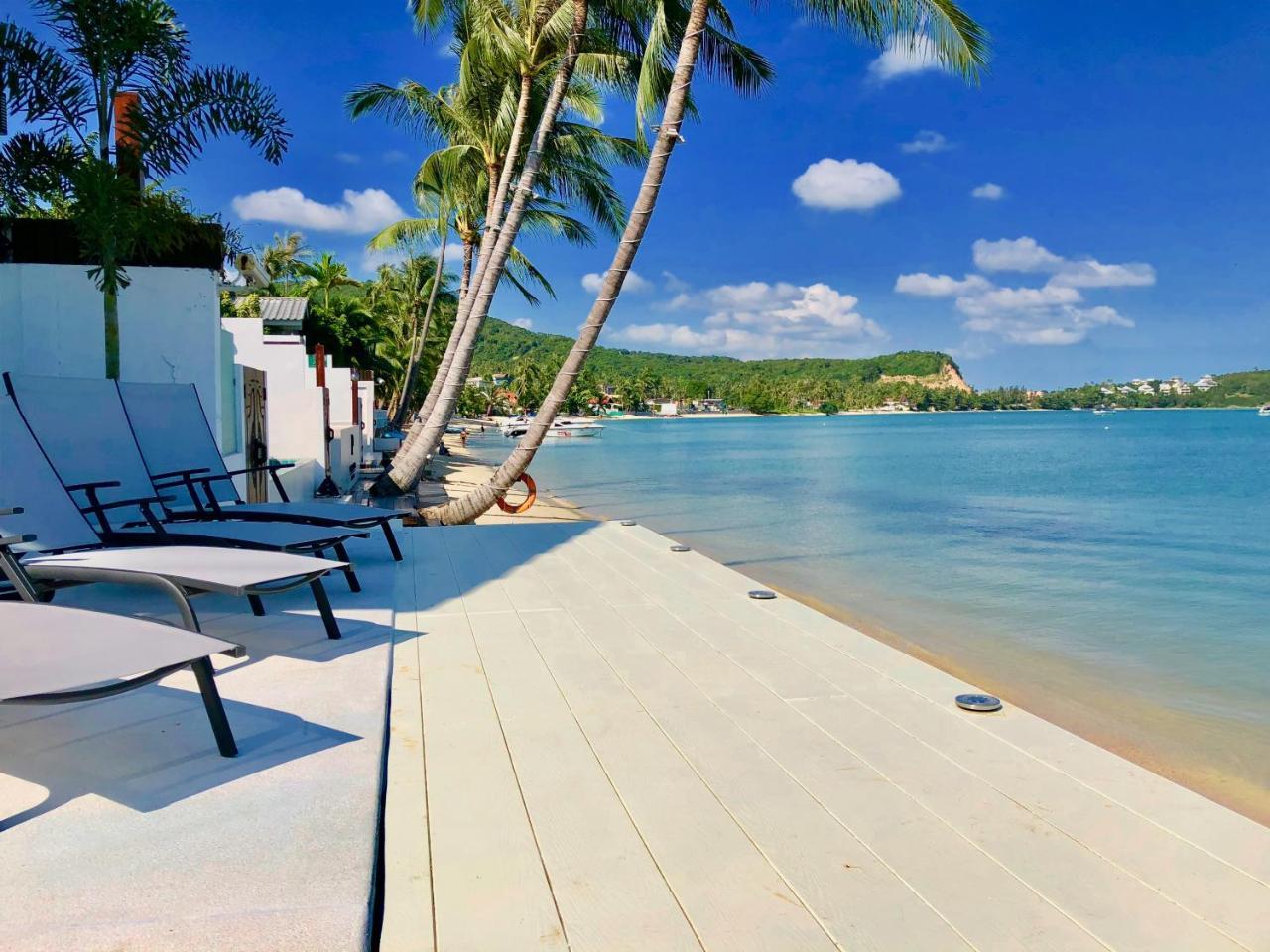 So Kohkoon Beach Resort Bang Rak Beach  Ngoại thất bức ảnh