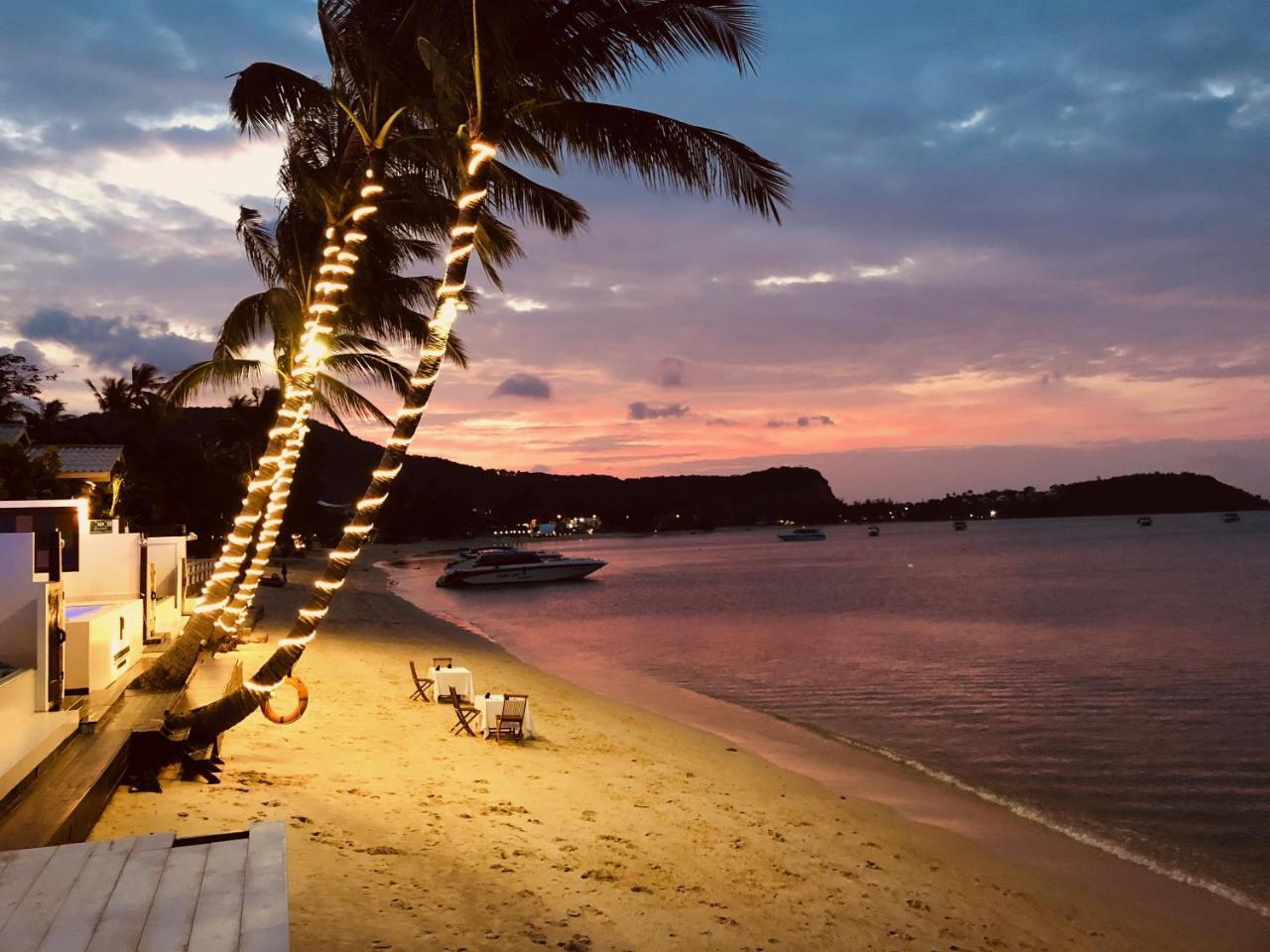 So Kohkoon Beach Resort Bang Rak Beach  Ngoại thất bức ảnh