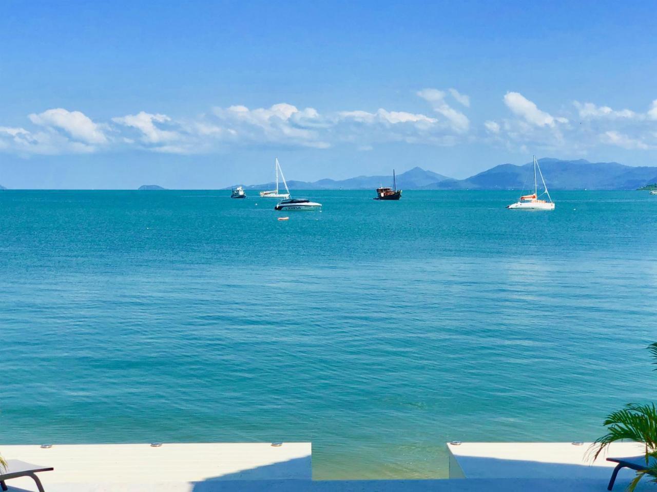 So Kohkoon Beach Resort Bang Rak Beach  Ngoại thất bức ảnh