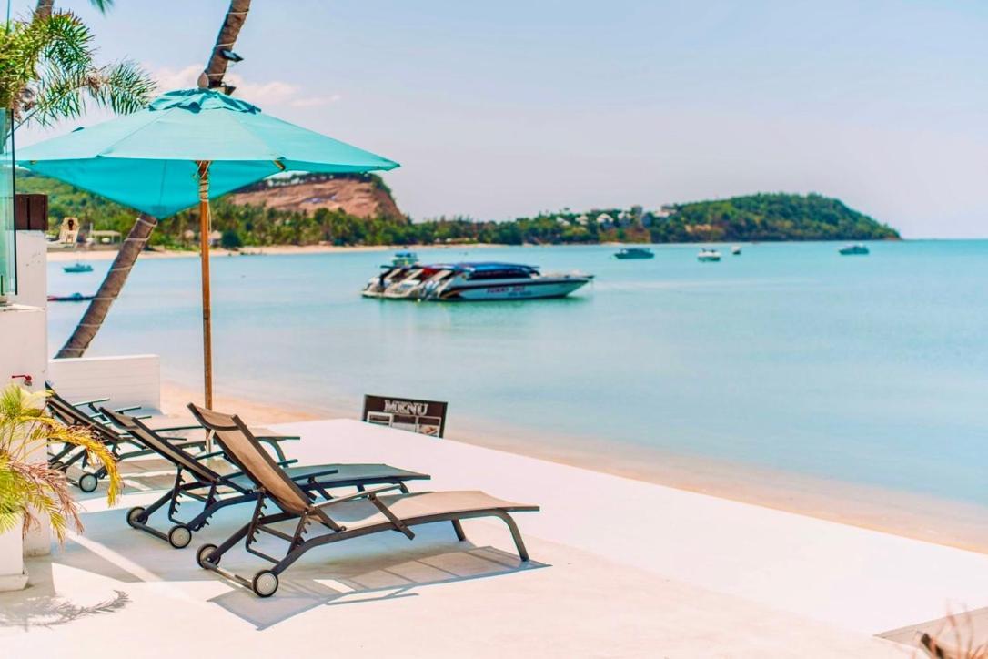 So Kohkoon Beach Resort Bang Rak Beach  Ngoại thất bức ảnh