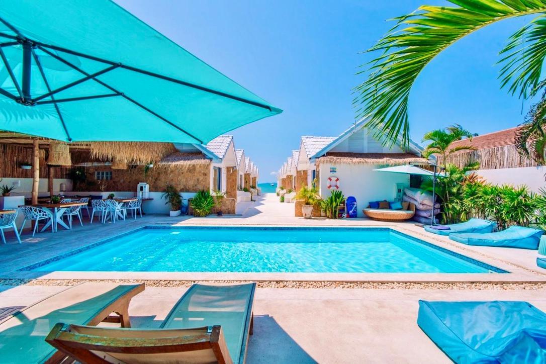 So Kohkoon Beach Resort Bang Rak Beach  Ngoại thất bức ảnh