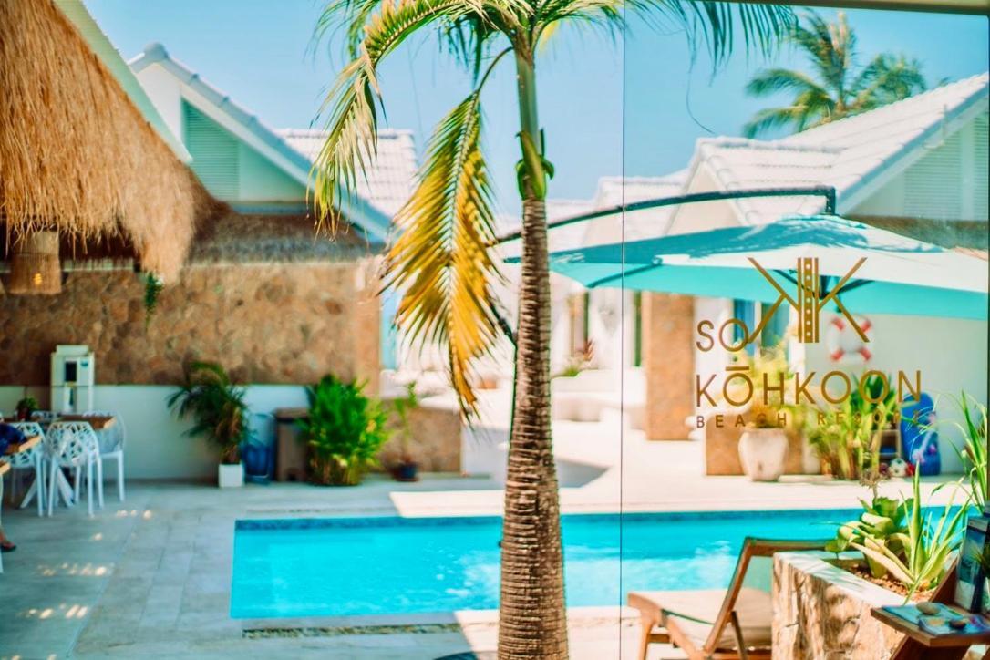 So Kohkoon Beach Resort Bang Rak Beach  Ngoại thất bức ảnh