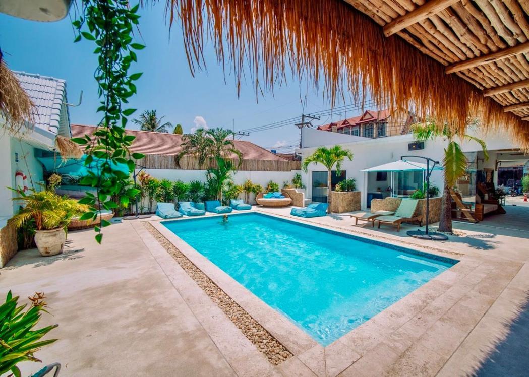So Kohkoon Beach Resort Bang Rak Beach  Ngoại thất bức ảnh