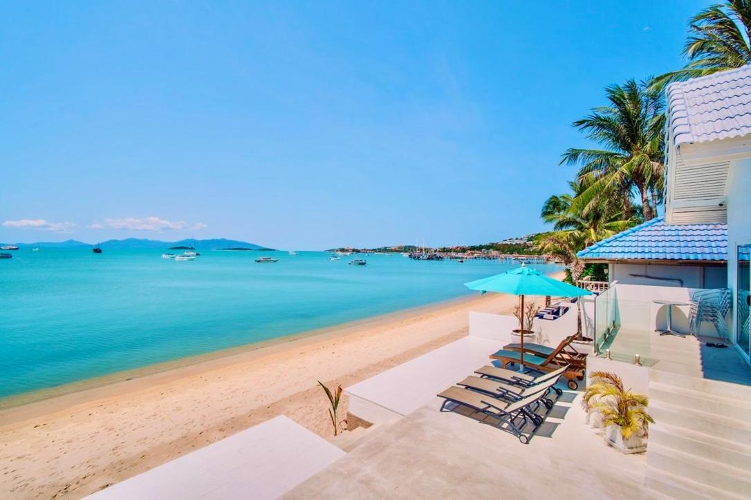 So Kohkoon Beach Resort Bang Rak Beach  Ngoại thất bức ảnh