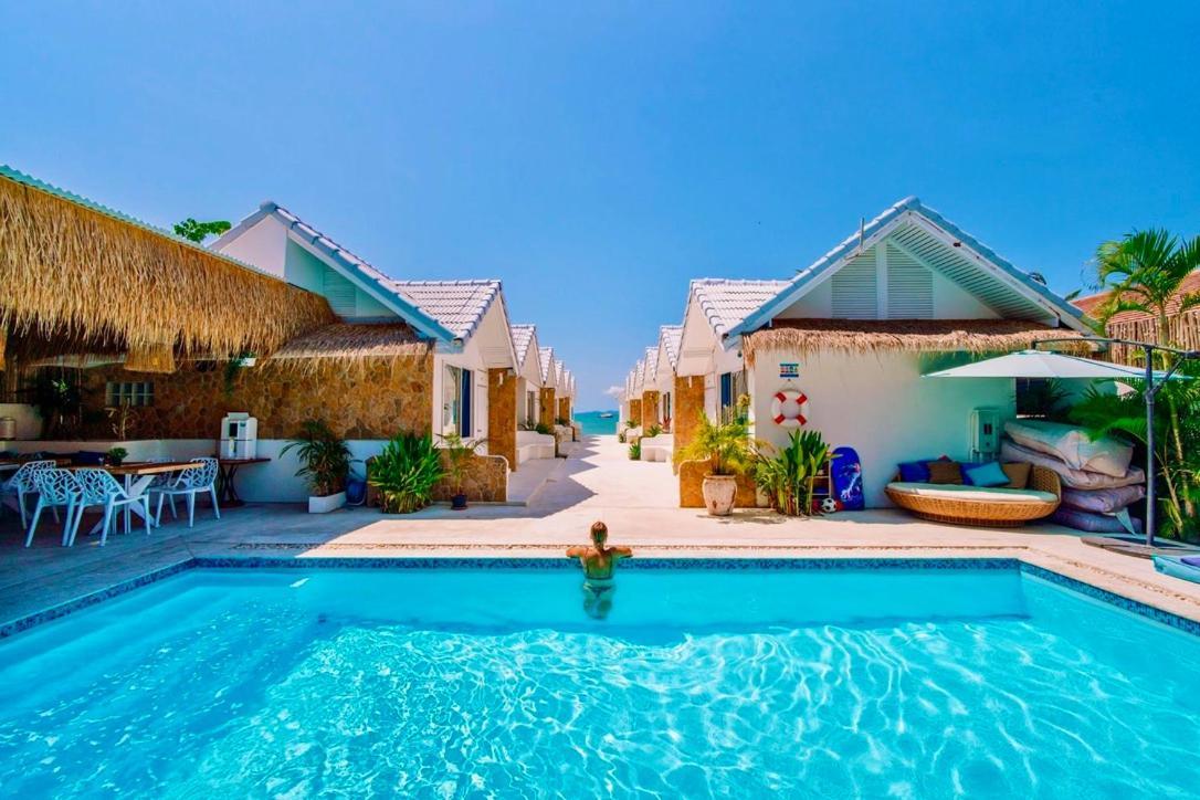 So Kohkoon Beach Resort Bang Rak Beach  Ngoại thất bức ảnh