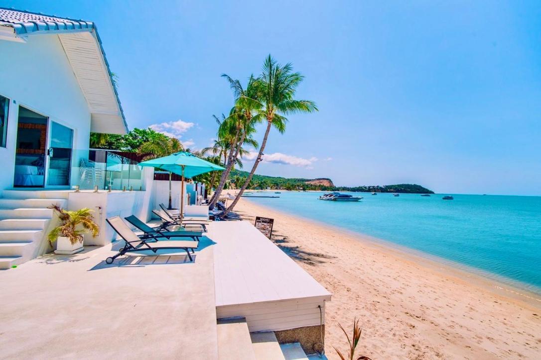 So Kohkoon Beach Resort Bang Rak Beach  Ngoại thất bức ảnh