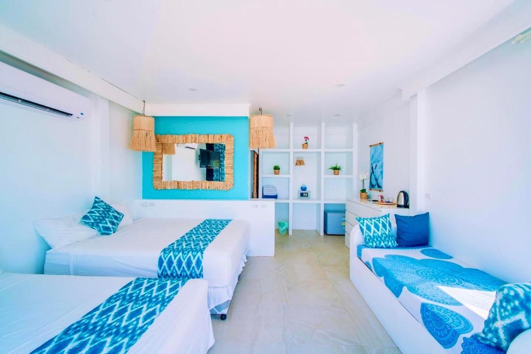 So Kohkoon Beach Resort Bang Rak Beach  Ngoại thất bức ảnh