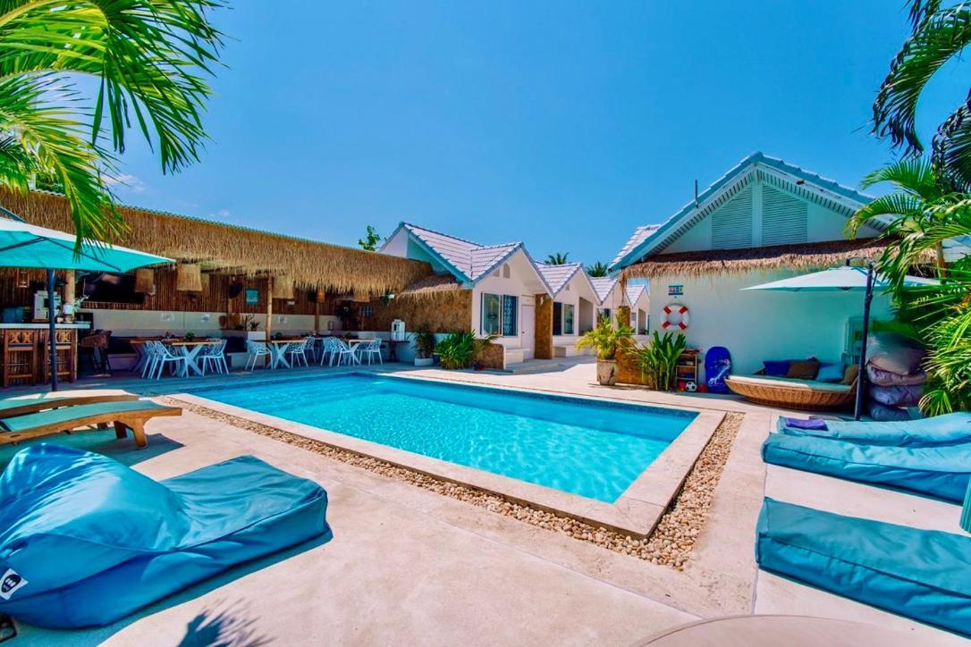 So Kohkoon Beach Resort Bang Rak Beach  Ngoại thất bức ảnh
