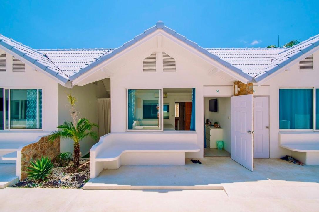 So Kohkoon Beach Resort Bang Rak Beach  Ngoại thất bức ảnh